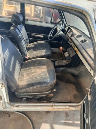 SEAT 124 1970