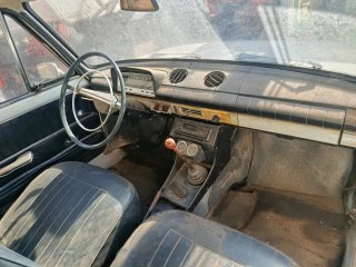 SEAT 124 1970