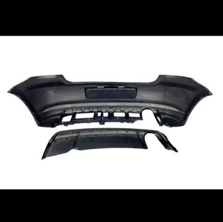 Paragolpes Trasero Volkswagen Polo 2009-2017 Look