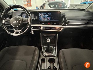 Kia Sportage 1.6 CRDi MHEV 100kW (136CV) Concept 4x2