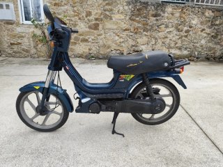 Derbi Variant Start 3