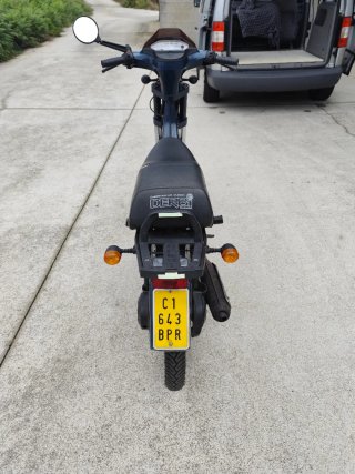 Derbi Variant Start 3