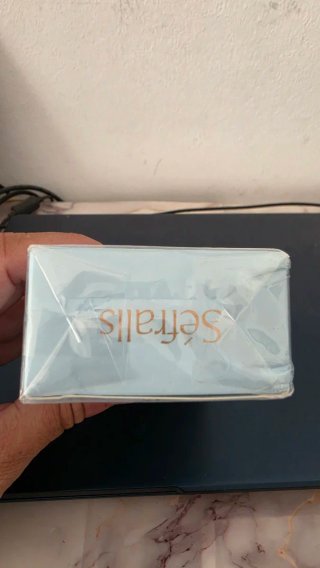 Sefralls Azure Miracle Eau de Cologne 100ml