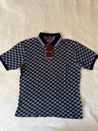 Polo Gucci GG Monogram