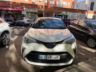 Toyota C-HR 2021