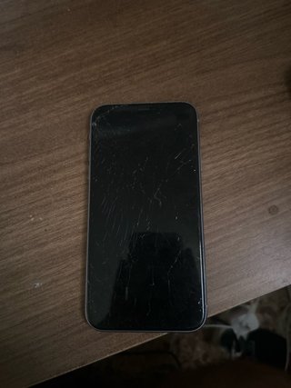 iPhone 11 pantalla rota