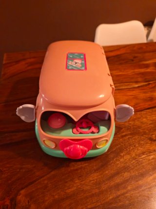 Autocaravana Bebés Llorones