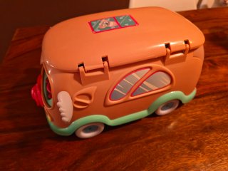 Autocaravana Bebés Llorones