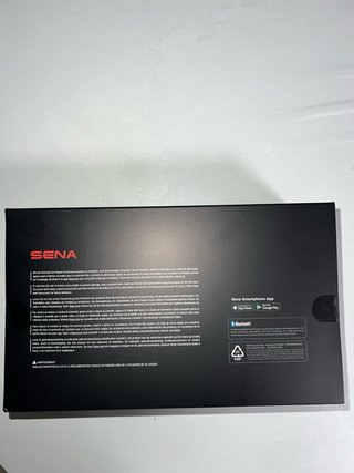 Intercomunicador Sena SF4 DUO - Nuevo