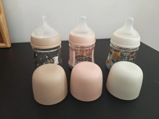 3 Biberones Suavinex