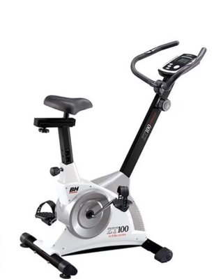 Bicicleta Estática BH Fitness ZT100