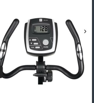 Bicicleta Estática BH Fitness ZT100