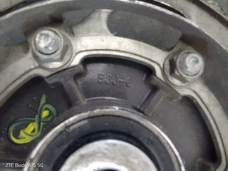Mozzo Ruota Posteriore Yamaha MT09 (2017-2021)