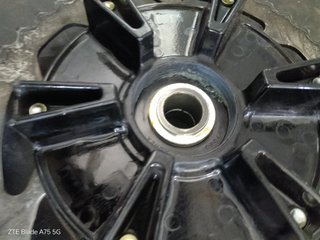 Mozzo Ruota Posteriore Yamaha MT09 (2017-2021)