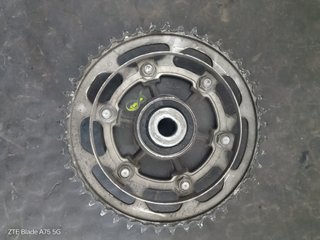 Mozzo Ruota Posteriore Yamaha MT09 (2017-2021)