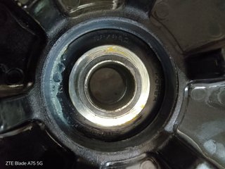 Mozzo Ruota Posteriore Yamaha MT09 (2017-2021)