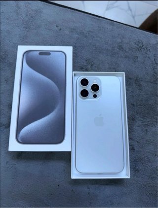iPhone 15 Pro Max 512GB