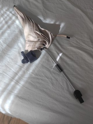 Sombrilla cochecito bebé