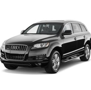 Estriberas Laterales Audi Q7
