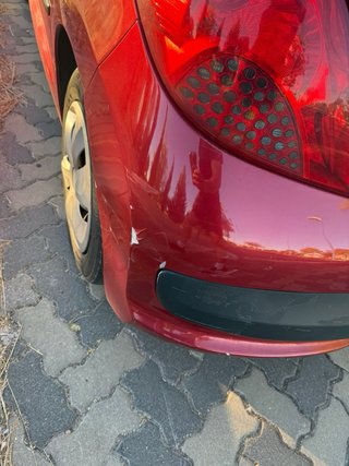Peugeot 207 2006