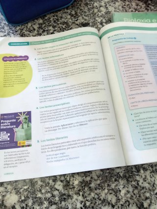 Lengua Castellana y Literatura, 2 ESO, Proyecto...