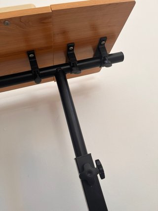 Tavolo da disegno inclinabile