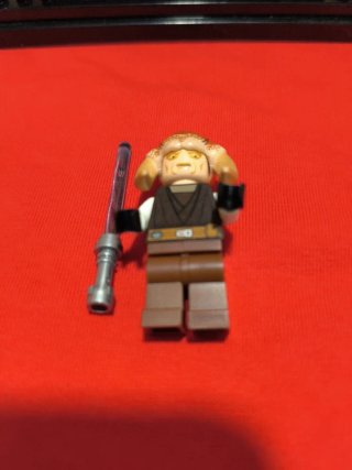 Mini Lego Star Wars Saesee Tiin