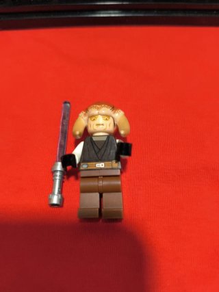 Mini Lego Star Wars Saesee Tiin