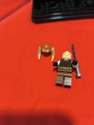 Mini Lego Star Wars Saesee Tiin