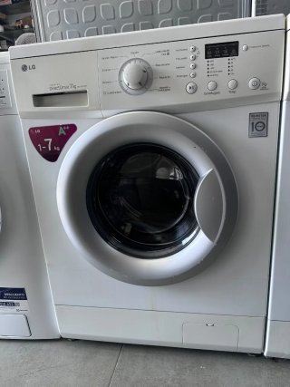Lavadora LG Direct Drive 8kg con garantía