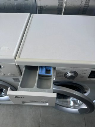 Lavadora LG Direct Drive 8kg con garantía