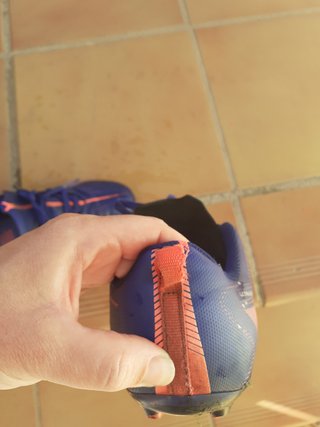 Zapatillas Puma Fútbol Tacos Talla 36