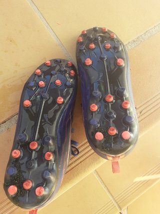 Zapatillas Puma Fútbol Tacos Talla 36