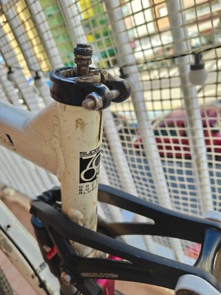 FELT Doble Suspensión 26" - Equilink / RockShox