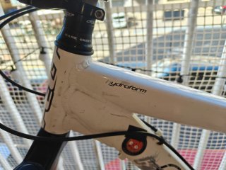 FELT Doble Suspensión 26" - Equilink / RockShox