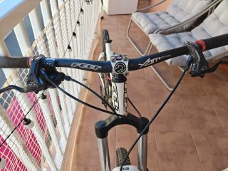 FELT Doble Suspensión 26" - Equilink / RockShox