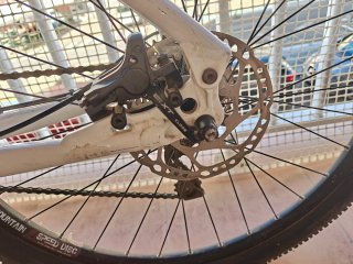 FELT Doble Suspensión 26" - Equilink / RockShox