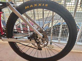 FELT Doble Suspensión 26" - Equilink / RockShox