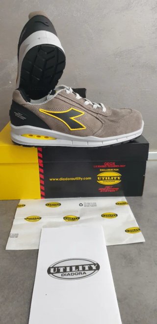 Scarpe da lavoro antinfortunistiche Diadora GEOX42