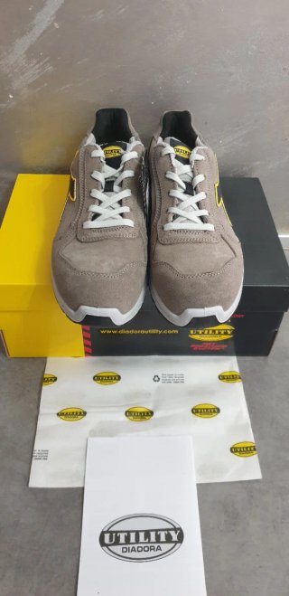 Scarpe da lavoro antinfortunistiche Diadora GEOX42