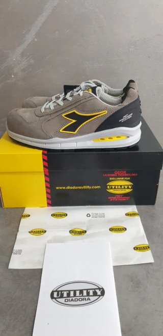 Scarpe da lavoro antinfortunistiche Diadora GEOX42