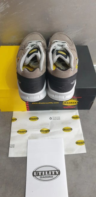 Scarpe da lavoro antinfortunistiche Diadora GEOX42