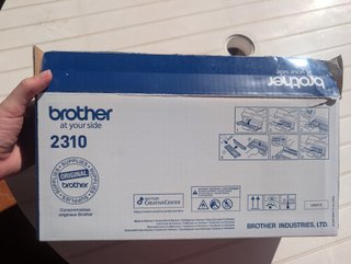 Cartucho Tóner Brother TN2310