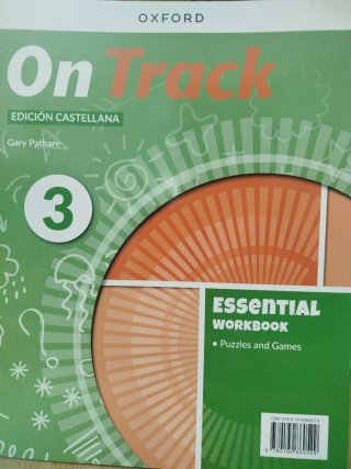 On Track 3 Workbook + Active Learning Kit (Cast...