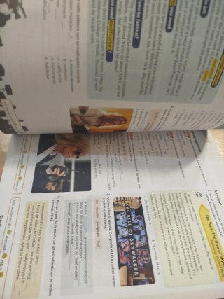 On Track 3 Workbook + Active Learning Kit (Cast...