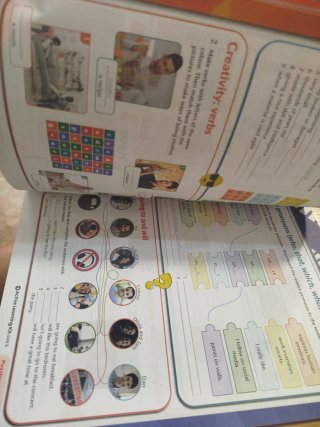 On Track 3 Workbook + Active Learning Kit (Cast...