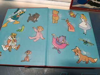 ANTOLOGÍA WALT DISNEY - 6 TOMOS , everest
