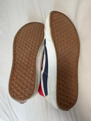 Zapatillas Vans SK8-Hi Talla 38.5