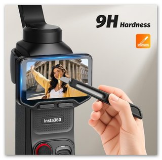 Protector Pantalla y Lente AMAZEAR Insta360 Luna