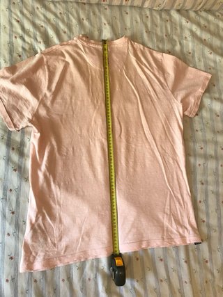 Camiseta American People Rosa